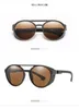 Outdoor Eyewear 2022 Glasses Men Sunglasses Classic Punk Brand Design Retro UV400 Rider Glass Oculos De Sol Gafas