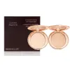 Epack Air Brush Blush Finish Powder 1 Fair 2 Medium 8G Natural Longlasting Facepecting Prehecting Pressed Micro Cake Powders FA3365904