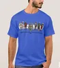 T-shirts pour hommes Knights Templer Graphic avec le T-shirt Shield And Swords. T-shirt d'été en coton à manches courtes pour hommes S-3XL