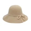 Wide Brim Hats Fashion Women Straw Hat Summer Sun Visor Holiday Cool Seaside Beach Tide HatsWide Wend22