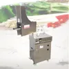 Fabricantes de fideos comerciales, máquina hidráulica vertical automática para hacer fideos con laminación de harina de patata a la venta