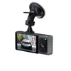 Mais recente 3,0 polegadas 1080p 3 Lente Full HD Car DVR Câmera de 170 graus Câmeras de carro traseiro Dash Gret-Sensor Auto Car Cam Camer S4