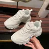 Women Platform Chunky Sneakers Designers Fashion Brand Casual Shoes Woman Tennis Basket Female Summer Vulcanized Shoes 2021 G220610