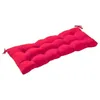 Подушка/декоративная подушка на открытом воздухе подушка садовая мебель для любимого сиденья подушки патио плетеные сиденье для отдыха с твердым цветом
