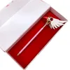 Porte-clés Anime Card Captor Cardcaptor Étoile Tête D'oiseau Bâton Magique Baguette Personnel Figure Réglable Avec Boîte Pour Cadeau Enek22