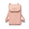 Nowa Koreańska Koreańska Pionowa Small Square Torba Moda Wielofunkcyjny Messenger Mobile Telefon Torba