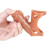 Anel de pau vibrador do pênis para homens ereção brinquedos sexy casais vibrando o brinquedo estimulador de clitóris de pau de pau