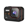 Actie Camera 4K HD Met Afstandsbediening Scherm Waterdichte Sport Camera Recorder Helm Cam Hero 8 Camcorders284J