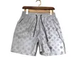 Herren Shorts Sommer Designer Casual Sport 2021 Mode Schnell trocknend Männer Strandhose Schwarz und Weiß Asiatische Größe M-XXXL