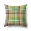 Cushion/Decorative Pillow Square Nordic Plaid Cushion Cover Geometric Pillowcase Car Waist Indoor Throw Pillows Home Decor 45cm CaseCushion/