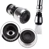 Buse de robinet domestique filtre protection de l'environnement barboteur 360 rotation adaptateur de robinet d'économie d'eau LK176