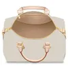 reistas M41113 met schouderband luxe draagtas bruine bloem designer heren plunjezak cross body lederen dames portemonnee clutch bag