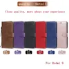 Hüllen für Samsung A10 A20 E/S A30 A40 A50 A51 A60 A70 E/S A71 A80 A90 Retro Soft Silikon Leder Stand Cover W/Lanyard Case Cover