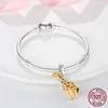 925 Sterling Silber Baumeln Charm Schmuck Machen Frauen Geschenk Perlen Bead Fit Pandora Charms Armband DIY Schmuck Zubehör