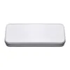 Sublimatie potlood kisten aluminium metaal warmte druk blanco school potlooddozen