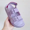 Mode-sandales pour femmes été nouvelles sandales de sport chaussures à la mode pour femmes plates confortables designer 231215