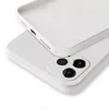 Custodie per telefoni cellulari per iPhone 13 11 12 Pro X XR XS Max 7 6 6S 8 Plus per Samsung antiurto lusso originale silicone liquido + cover morbida in TPU