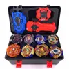 New Burst Set Launchers Beyblade Toys Arena Bayblades Toupie Metal Burst Avec God Spinning Top Bey Blade Blades Toy T191019215M