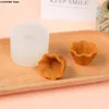 Moules de cuisson diy tasse de bougie parfumée décoration de silicone gâteau tore tore de gaufre