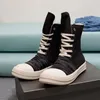 Designer Boots slipper Men Women Sneakers High Top Breathable Canvas Shoes