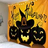 Halloween Party Tapestries Home Bar Decor Bedroom Living Room J220804