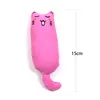 Rustle Sound Catnip Toy Cat Products For Pets Cute Cats Toys Kitten Teeth Grinding Cat Plush Thumb Pillow Pet Accessories