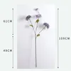 Dekoratif Çiçek Çelenkleri Düğün Doğum Günü Partisi Dekorasyonu Otomatik İpek Plastik Çiçek Sahte Oda Dekoratio