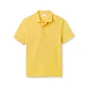 Mens Polo Timsah Gömlek Moda Fransa Erkekler Klasik Hayvan Yaz Polos Gömlek Düz Renk Kısa Kol