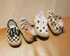 Bebê primavera meninas bonitos lona sapatos bolinhas impresso toddlers crianças casuais sapatos lisos tamanho 16-