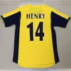 05 06 Retro HIGHBURY FUSSBALLJERSEYS Vintage PIRES HENRY REYES 02 03 98 99 BERGKAMP FUSSBALLTRIKOT 94 95 ADAMS Persie 96 97 Galla Classic 86 87 89 WRIGHT