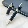 Promotion Pen Writer Edition Antoine de Saint-Exupery Resin M Fountain Rollerball Ballpoint Pen Writing Smooth With Serial Number