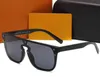 Sonnenbrille, Sonnenschutz vor UV-Strahlen, hochwertige Designer-Sonnenbrille für Herren, Millionaire-Sonnenbrille, Luxus-Star-Sonnenbrille mit Box PYKI