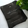 hot selling custom logo size waterproof bags for shopping fold shoping bag plastic shopping package clothing packaging