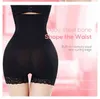 Xs Biancheria intima senza cuciture Pantaloni dimagranti Slip per il controllo della pancia Abito da donna Sollevatore di culo Vita alta Allenatore Slim Body Shaper Shapewear L220802