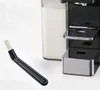 Máquina de café expresso grupo cabeça escova de limpeza de náilon ferramenta de sujeira XB1