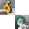 Kitchen Leftover Strainer Sink Swan General Fruit and Vegetable Multifunctional Drain Basket 220727