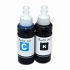 Комплекты для пополнения чернила 4color 100 мл красителя для XP-4155 XP-4150 XP-3155 XP-3150 XP-2155 XP-2150 WF-2870 WF-2845 WF-2840 WF-2820 Printerink Kitsink Kitsink
