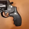 Korth Sky Marshal 9mm Revolver Giocattolo Pistola Blaster Proiettile Morbido Pistola Giocattolo Modello di Tiro Per Adulti Ragazzi Regali di Compleanno CS