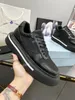 2022 Tênis Masculino Feminino Casual Sola de Cristal Transparente Combinação Bottom Shoes Trainers Dad Lazer Tênis tamanho 35-45