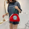 Cosmetic Bags & Cases Lunch Box Bag Handbag Crossbody For Women Canvas Hand Womens Handbags And Purses Make Up BagCosmetic