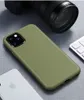 Coque de protection en TPU souple, écologique, biodégradable, antichoc, pour iPhone 14, 13, 12, 11