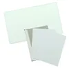 Blank Sublimation DIY Notebook A4 A5 A6 Impressão a quente Impressão em branco Consumíveis Gifts No bloco de notas