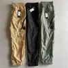 Tide Brand CP Pants Spring and Autumn Męskie Sporty Sport Sports Travel Nylon Spodni Szybkie suszące wodoodporne luźne ubrania do joggingu na świeżym powietrzu