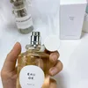 En stock Unisexe All match Version la plus haute Parfum pour homme EAU DE ROSEE 100 ml femme Avec un parfum de longue durée, un parfum charmant, une bonne qualité, livré avec une boîte