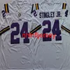 9 Joe Burrow Jersey 9 Joe Burreaux 22 Clyde Edwards-Helaire 24 Derek Stingley 40 Devin White 33 Odell Beckham Jr 7 Patrick Peterson 2022