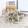 Decorative Flowers & Wreaths Artificial Fake Gypsophila Bouquet Home Living Room Party Branch Christmas Wedding Decoration Flower Arrangemen