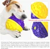 Dog Squeaky Toys for Aggressive Chewers Balls Interactive Toy Durable Stick for Medium Large Dogs Puppy with Non Toxic Rubbe