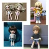 obitsu 11CM Doll toys YMY body suitable for GSC head ob11 BJD doll spherical joint toy hand set 220505