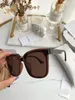2022 occhiali da sole T90 Materiale Ultra leggero Gambe a specchio nero HD Glasshi versatili di moda polarizzati HD
