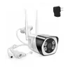 Camcorders Security WiFi Camera 5MP1080P Panoramic Intercon